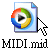 同尋基督引導 MIDI; 15KB